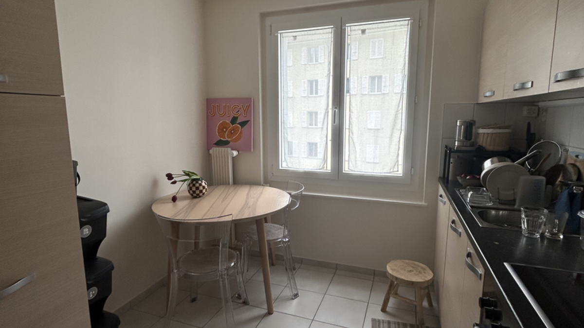 2.5 pièces à Crissier
