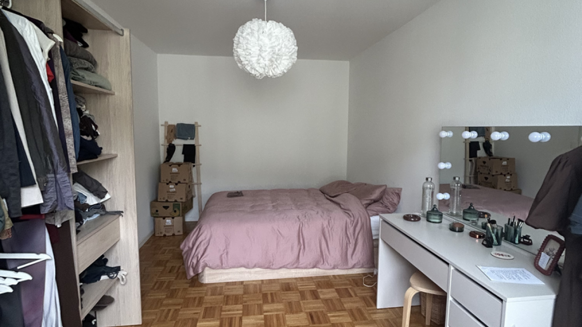 2.5 pièces à Crissier