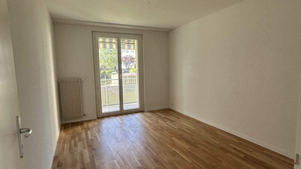 à saisir ! 3 pièces entièrement rénové à Crissier