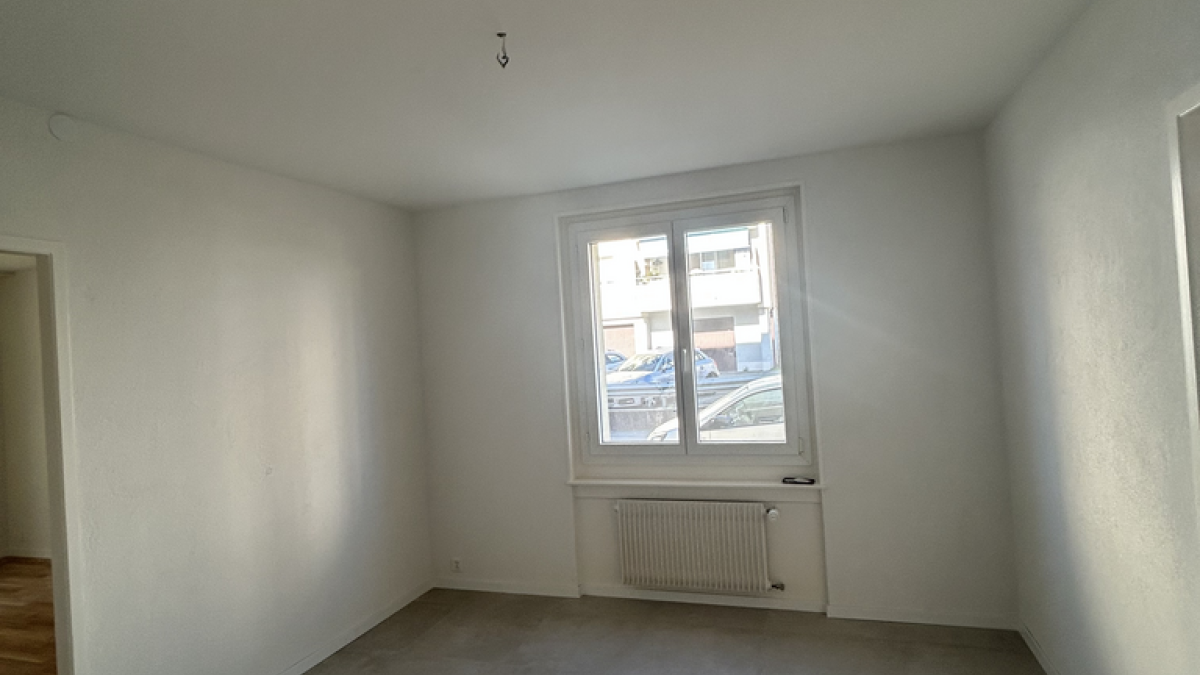 à saisir ! 3 pièces entièrement rénové à Crissier