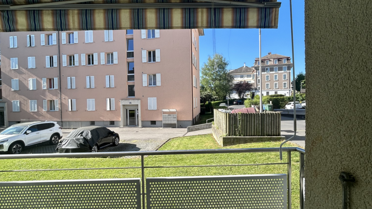 à saisir ! 3 pièces entièrement rénové à Crissier