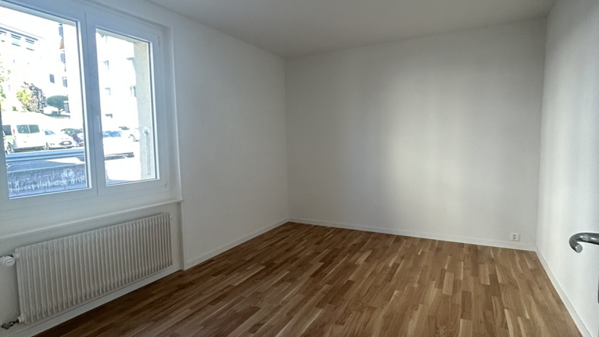 à saisir ! 3 pièces entièrement rénové à Crissier