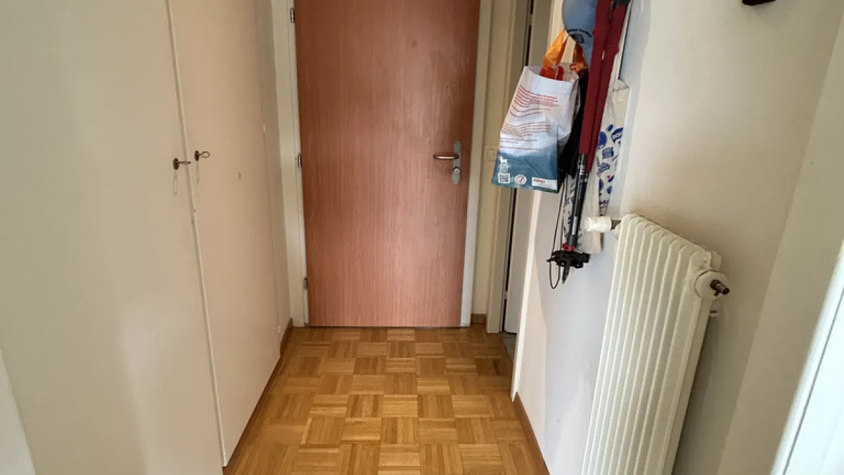 Appartement de 2.5 pièces à Crissier