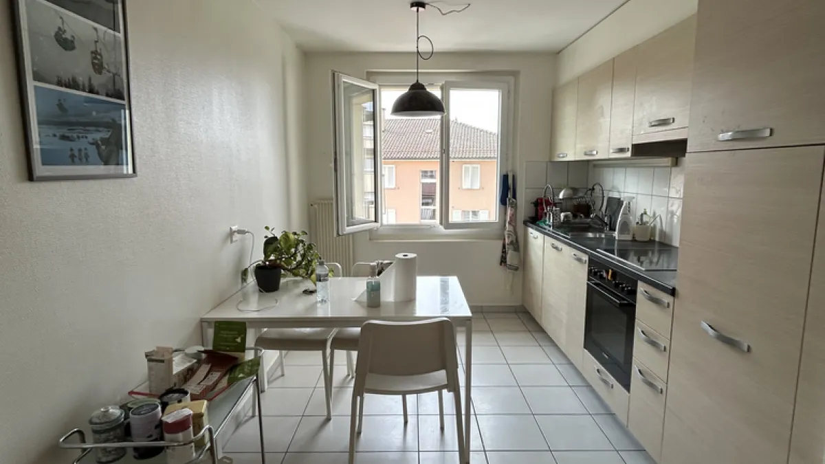 Appartement de 2.5 pièces à Crissier