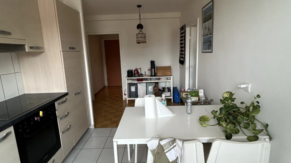 Appartement de 2.5 pièces à Crissier