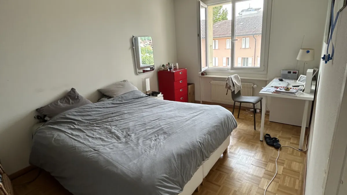 Appartement de 2.5 pièces à Crissier