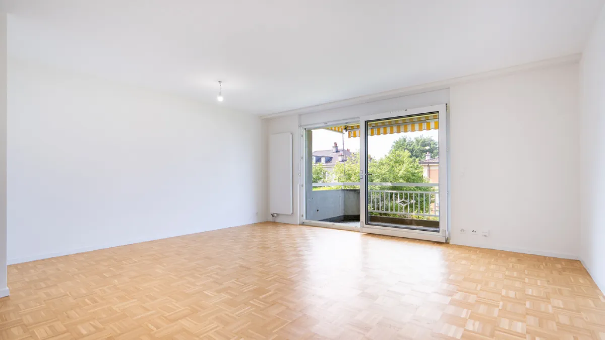 Appartement de 2.5 pièces au centre de lausanne