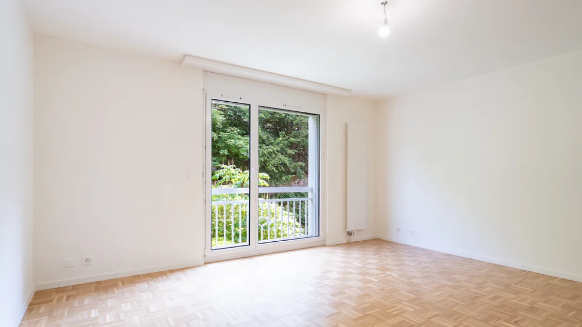 Appartement de 2.5 pièces au centre de lausanne