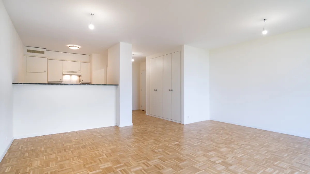 Appartement de 2.5 pièces au centre de lausanne