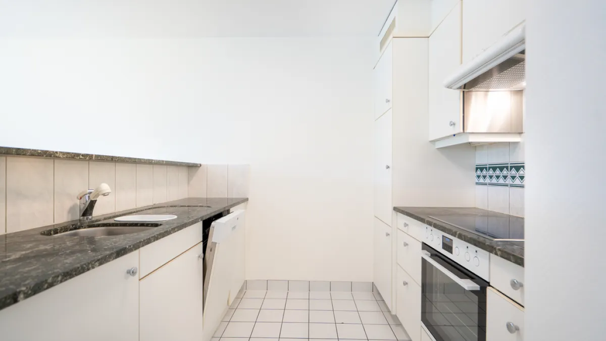 Appartement de 2.5 pièces au centre de lausanne