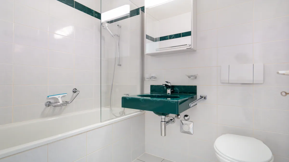 Appartement de 2.5 pièces au centre de lausanne