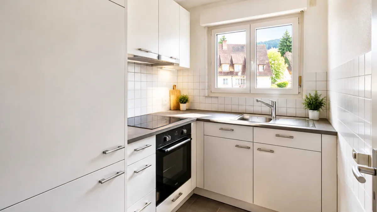 Appartement de 2.5 pièces d'env. 55m2 - Simplon 22
