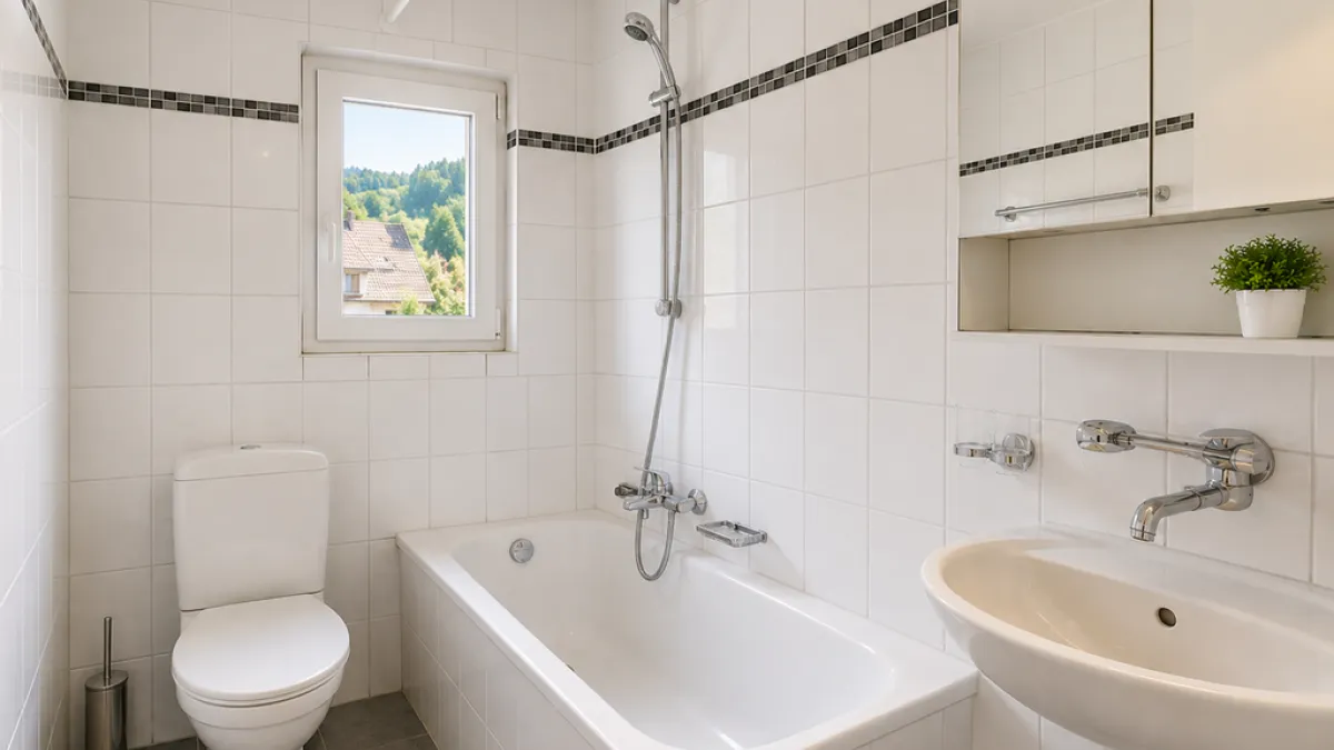 Appartement de 2.5 pièces d'env. 55m2 - Simplon 22