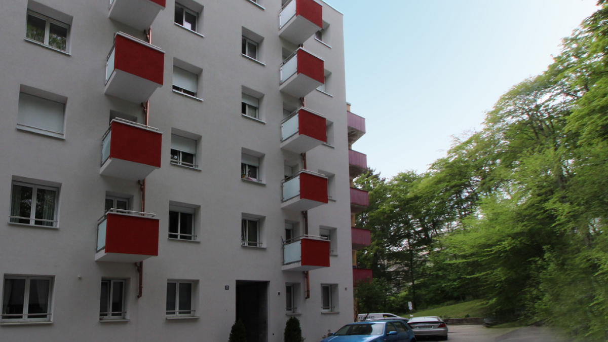 Charmant 2 pièces de 53m2 à louer dans un quartier verdoyant