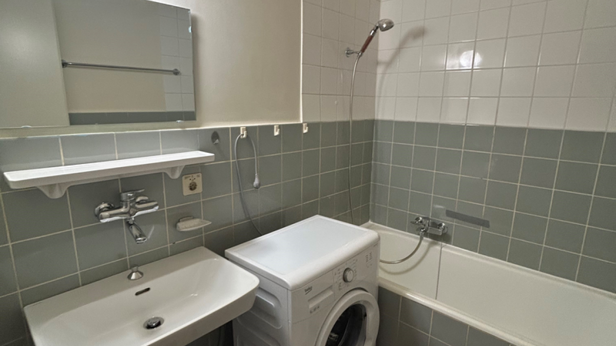 3.5 pièces à Lausanne - Bail à durée déterminée jusqu'au 31.10.2026