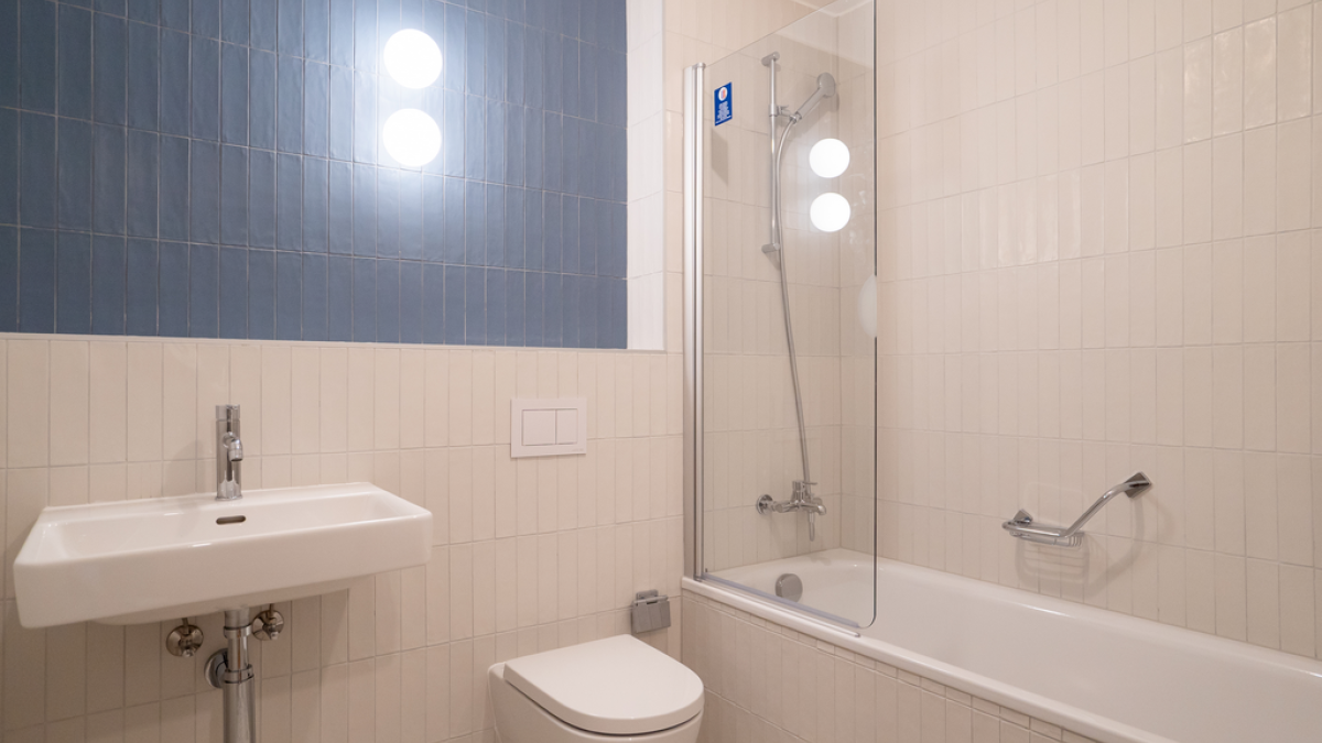 Superbe appartement 3.5 pièces en centre ville de Lausanne