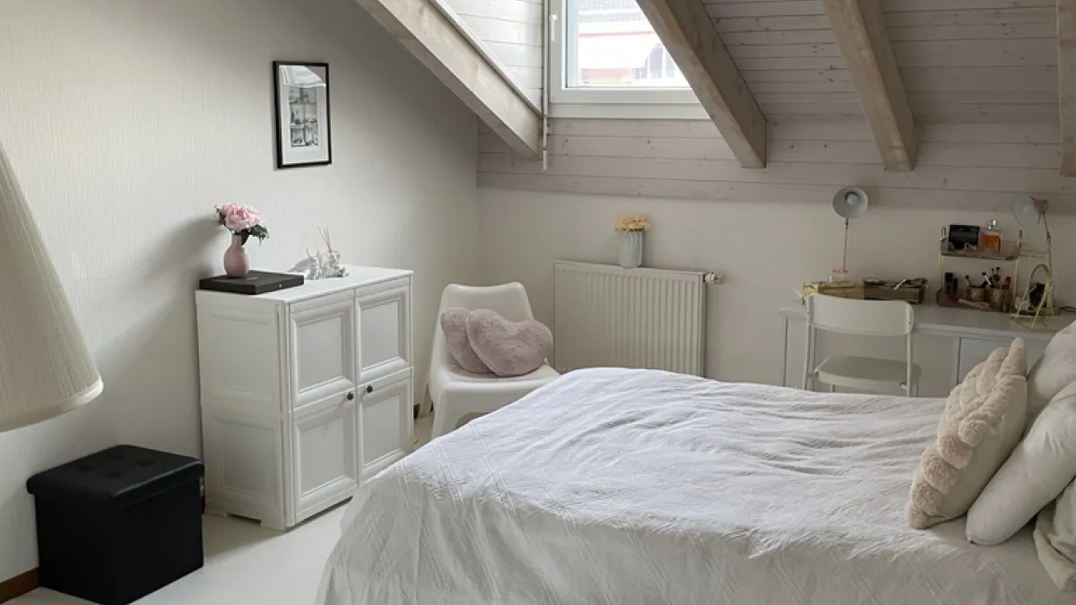 Appartement de 2.5 pièces à 5min de la Gare du LEB