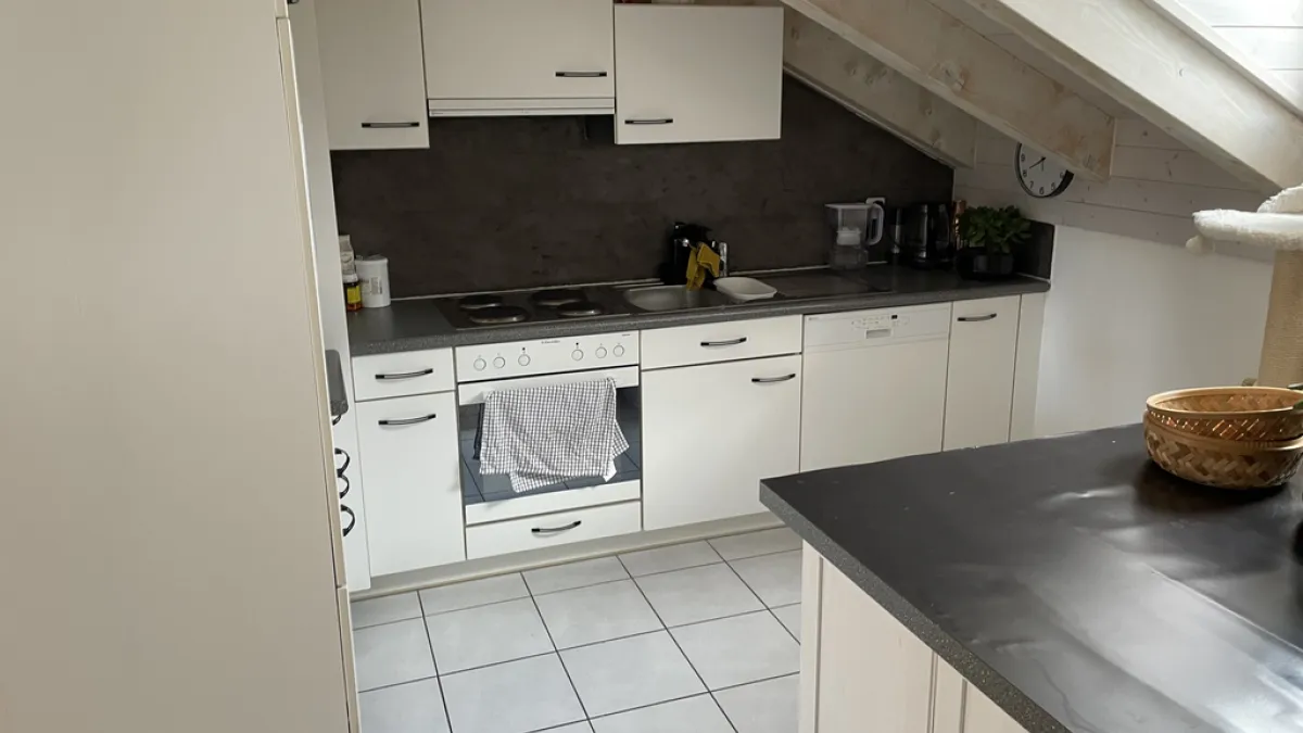 Appartement de 2.5 pièces à 5min de la Gare du LEB