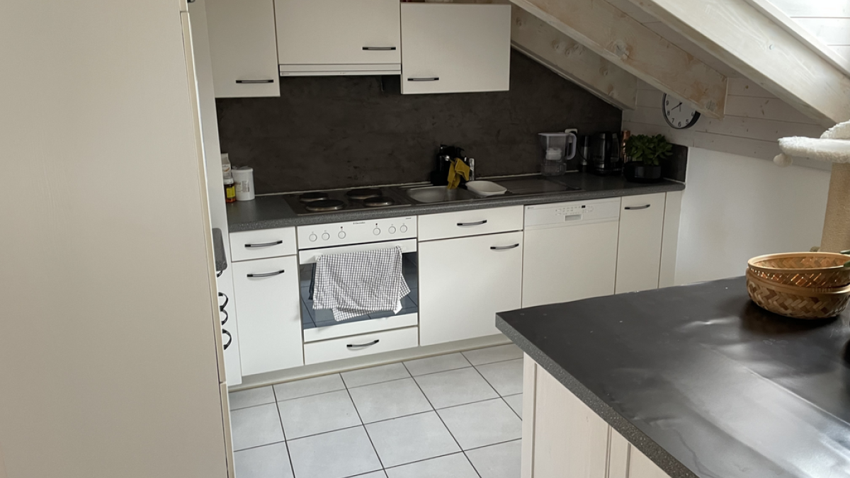 Appartement de 2.5 pièces à 5min de la Gare du LEB