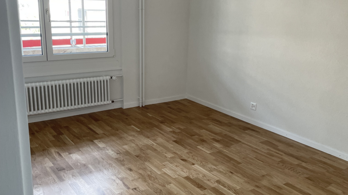 Bel à appartement rénové de 2 pièces au centre-ville de Prilly