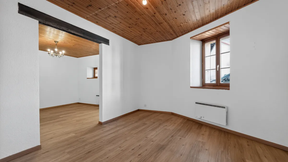 Charmant appartement de 2.5 pièces à Denges