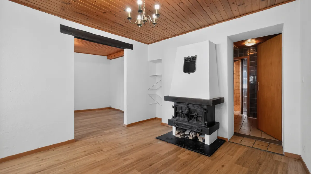 Charmant appartement de 2.5 pièces à Denges