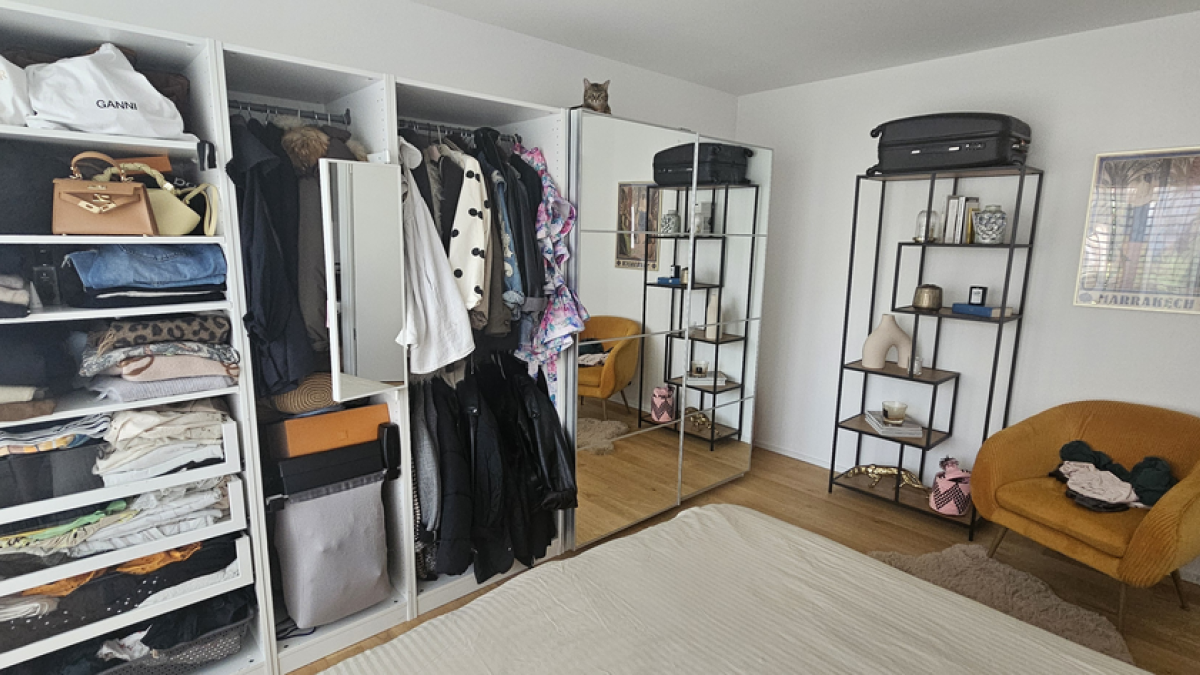 Appartement de 2.5 pièce au centre de Lausanne