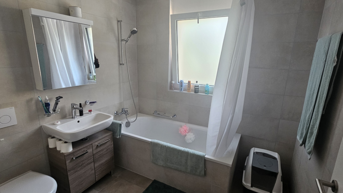Appartement de 2.5 pièce au centre de Lausanne