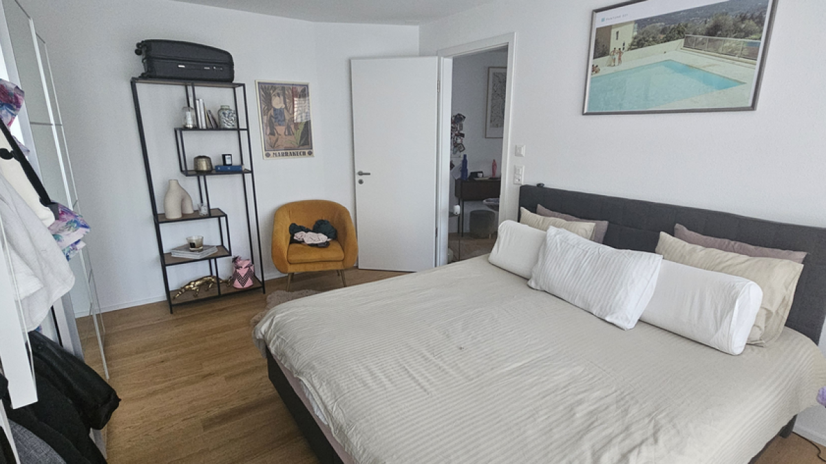 Appartement de 2.5 pièce au centre de Lausanne