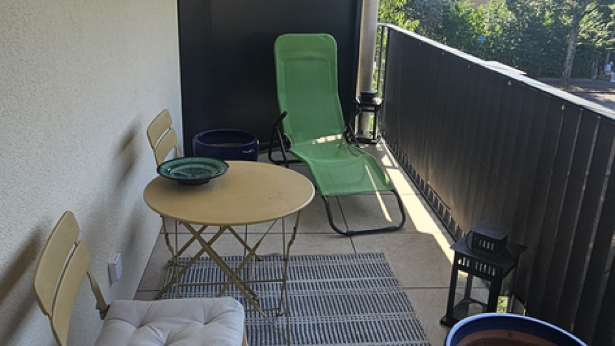 Appartement de 2.5 pièce au centre de Lausanne