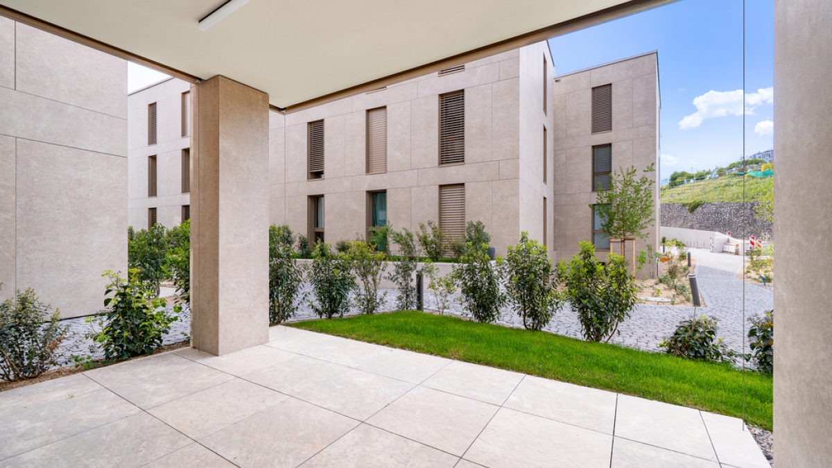 Superbe 2.5 pièces situé dans un immeuble de haut standing.