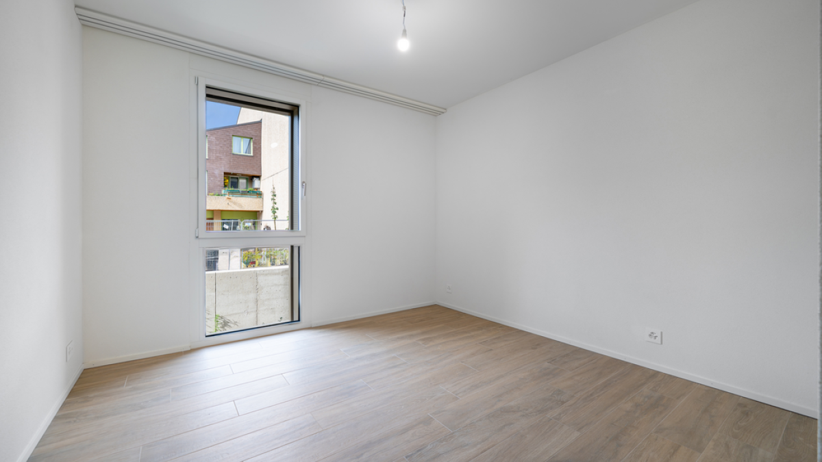 Superbe 2.5 pièces situé dans un immeuble de haut standing.