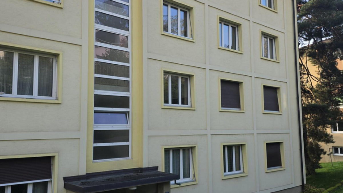 Agréable appartement de 3.5 pièces à Lausanne