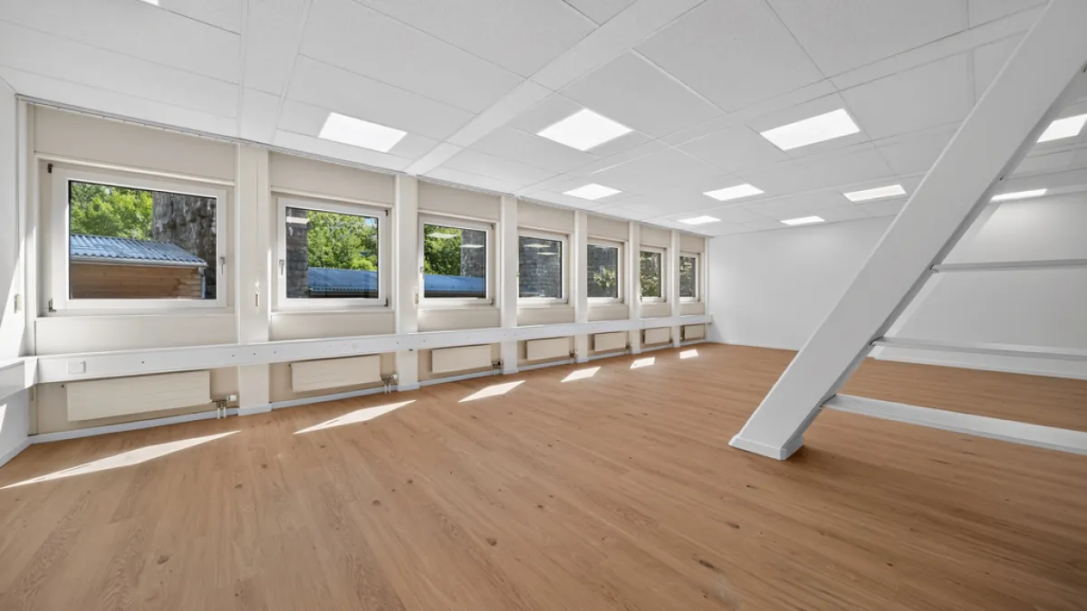 Spacieux bureaux de 106m2 à louer sur Pully !