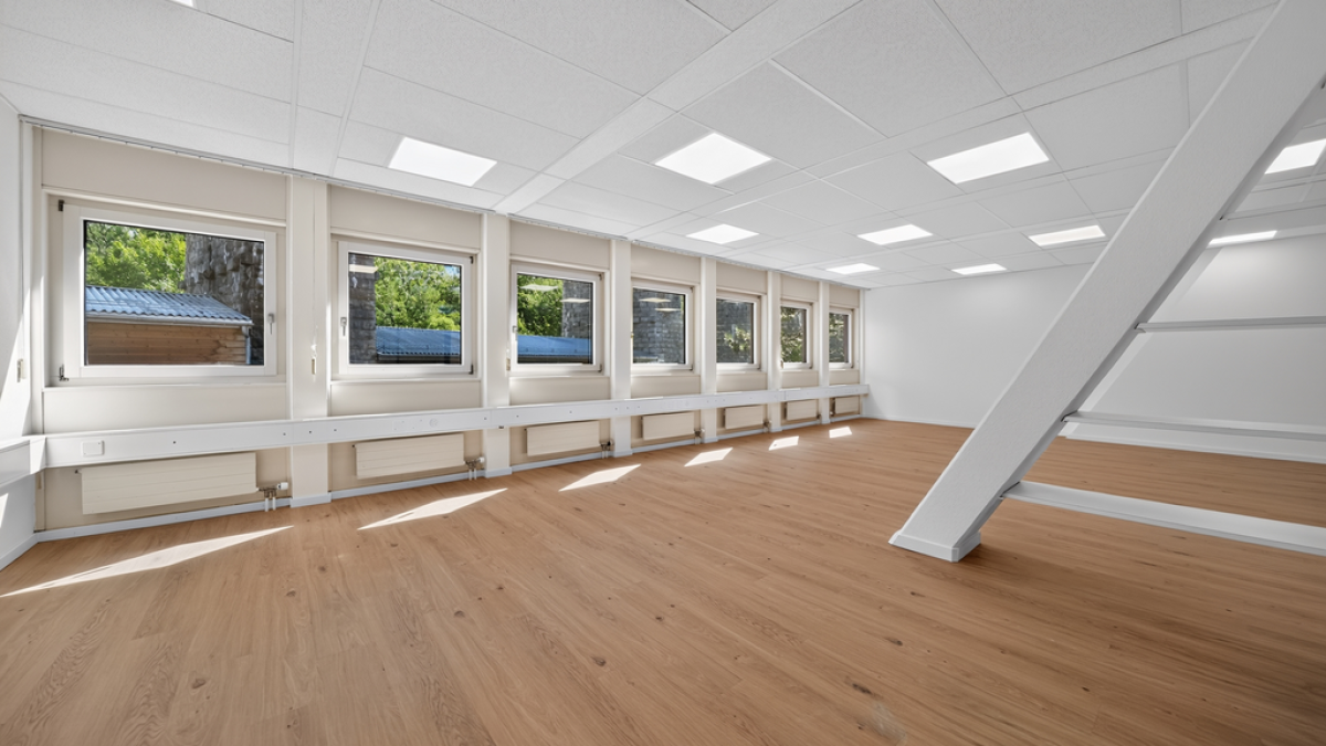 Spacieux bureaux de 106m2 à louer sur Pully !