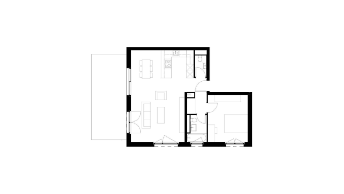 Appartements neufs de 2.5 pièces dans un quartier idéal à Prilly