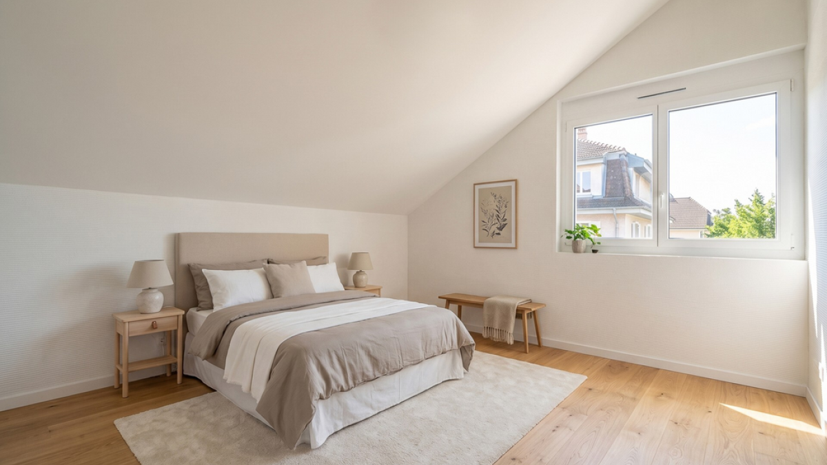 Appartements neufs de 2.5 pièces dans un quartier idéal à Prilly