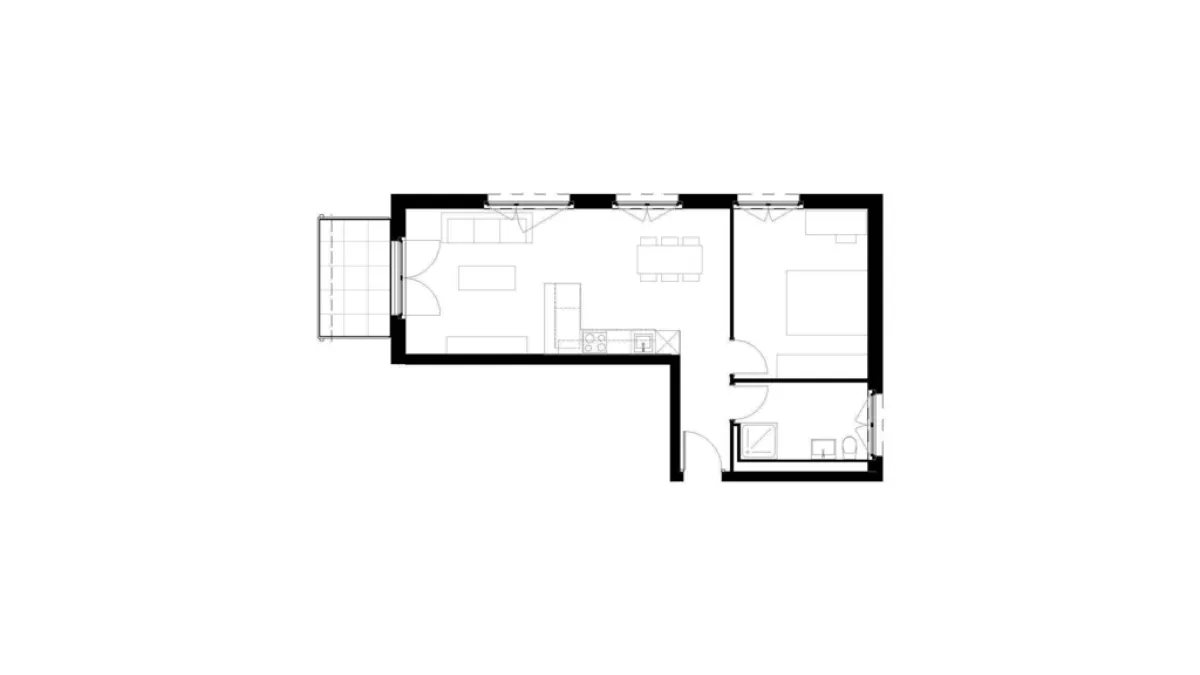 Appartements neufs de 2.5 pièces dans un quartier idéal à Prilly