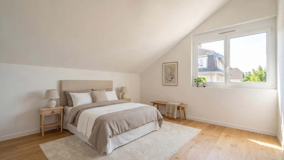 Appartements neufs de 2.5 pièces dans un quartier idéal à Prilly