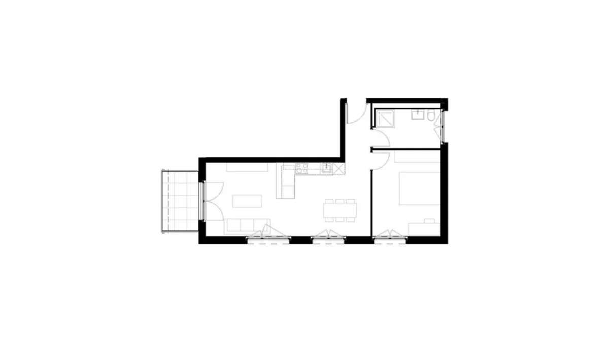 Appartements neufs de 2.5 pièces dans un quartier idéal à Prilly