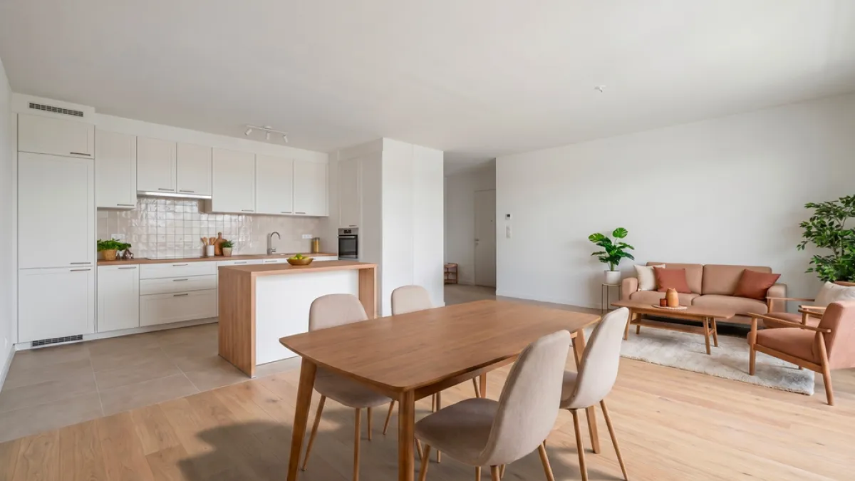 Appartements neufs de 2.5 pièces dans un quartier idéal à Prilly