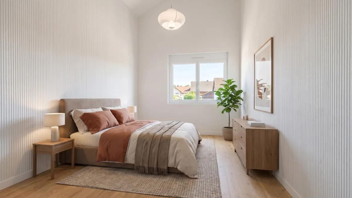 Appartements neufs de 3.5 pièces dans un quartier idéal à Prilly