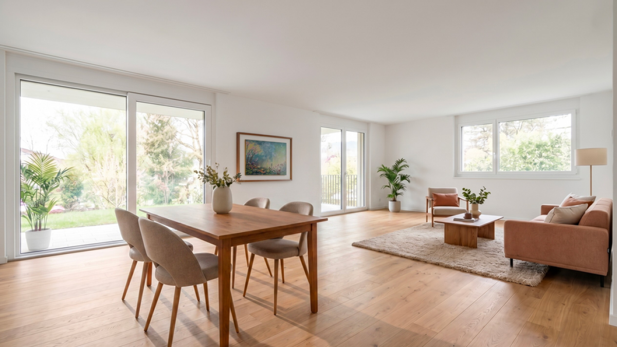 Appartements neufs de 3.5 pièces dans un quartier idéal à Prilly