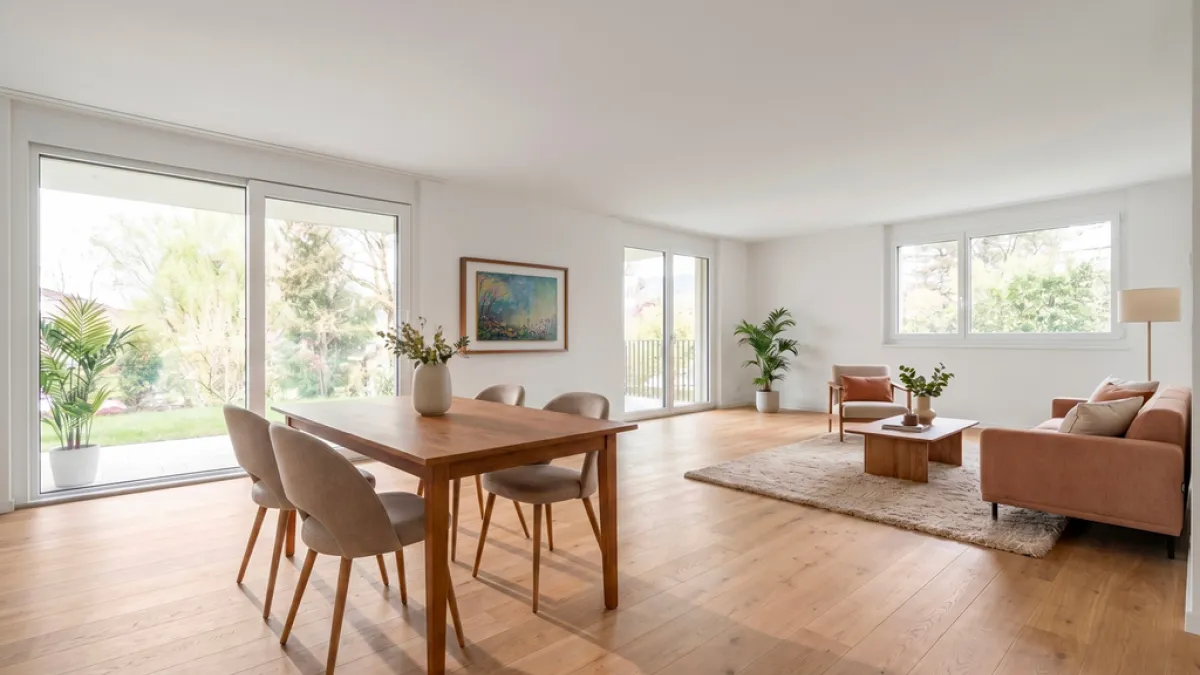 Appartements neufs de 2.5 pièces dans un quartier idéal à Prilly