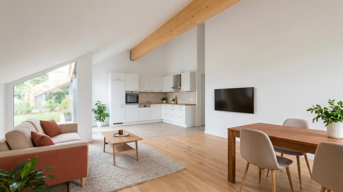 Appartements neufs de 3.5 pièces dans un quartier idéal à Prilly