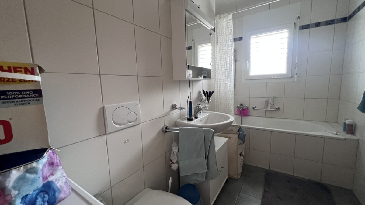 Appartement de 3.5 pièces - Proche de la gare