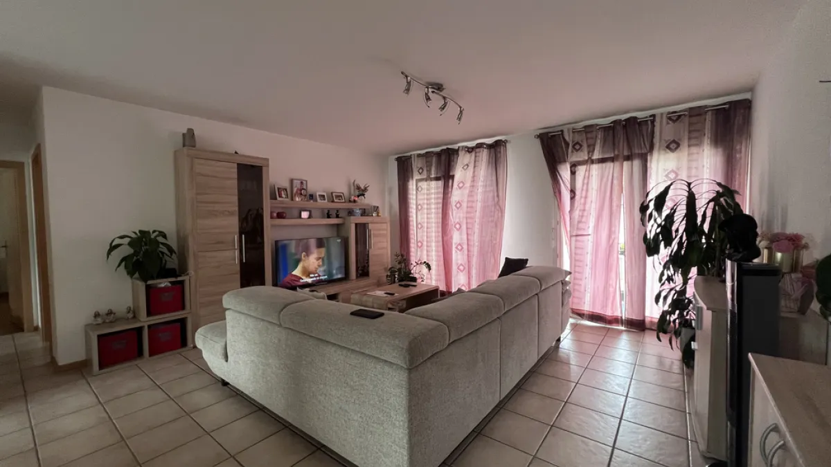 Appartement de 3.5 pièces - Proche de la gare