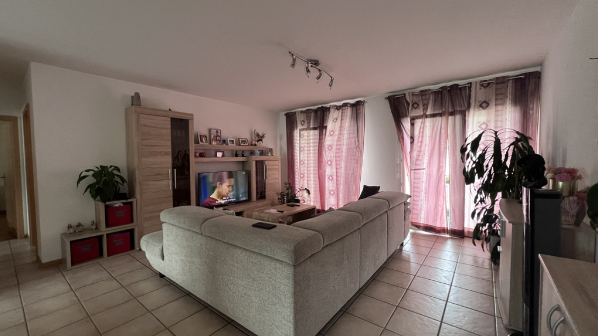 Appartement de 3.5 pièces - Proche de la gare