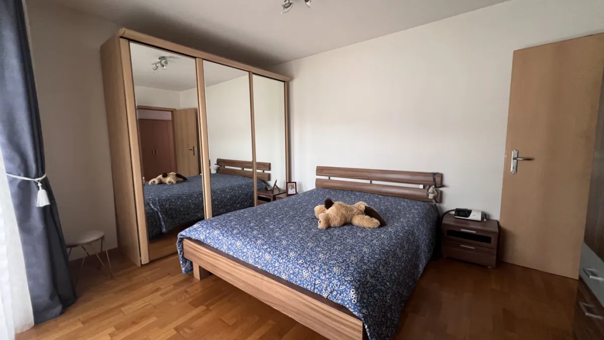 Appartement de 3.5 pièces - Proche de la gare