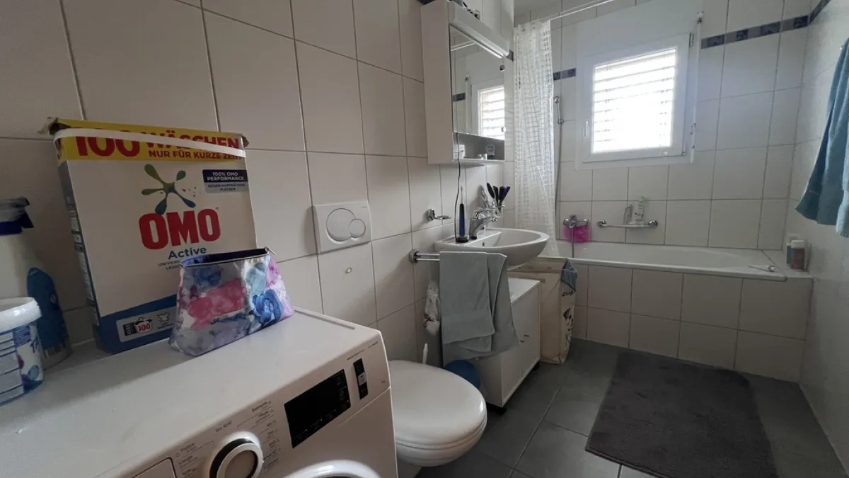 Appartement de 3.5 pièces - Proche de la gare